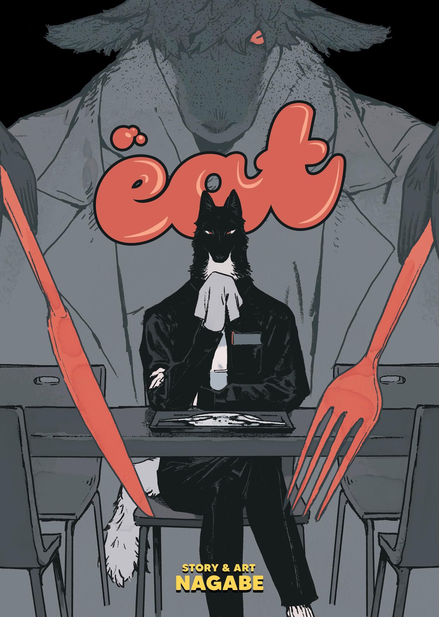 EAT Contemporary literature