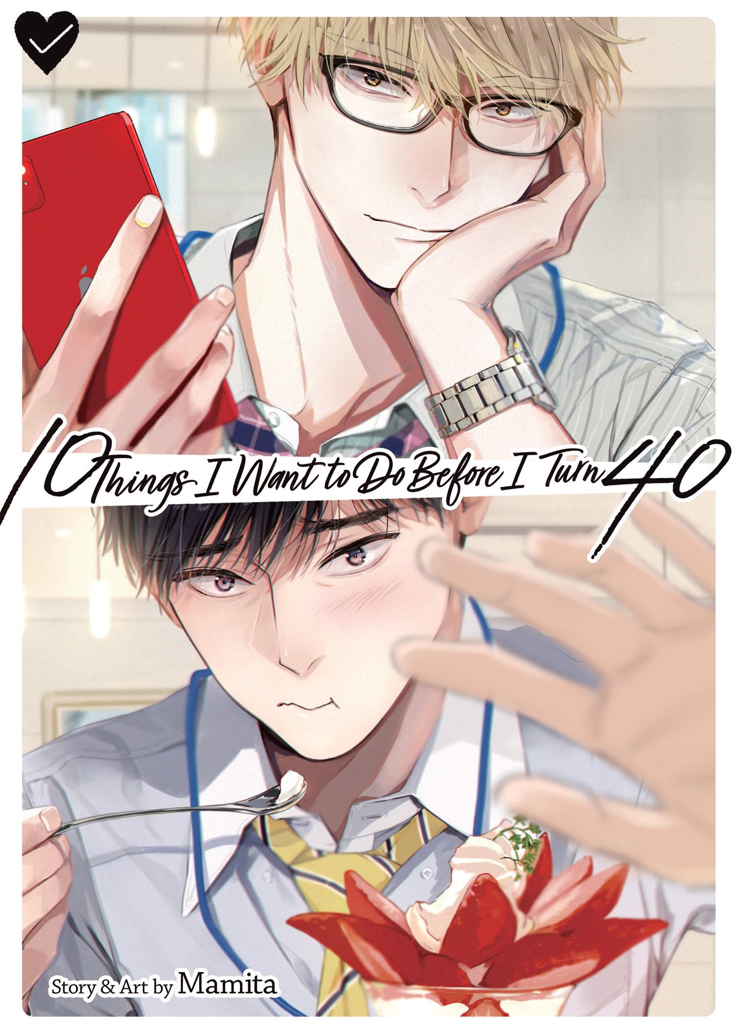 10 Things I Want to Do Before I Turn 40 Manga