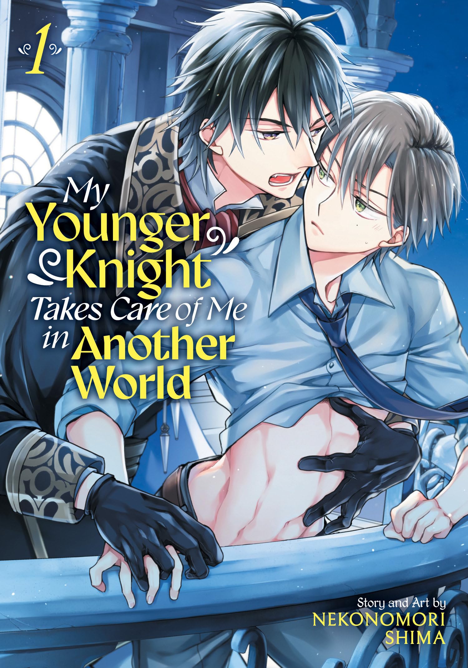 My Younger Knight Takes Care of Me in Another World Vol. 1 Manga