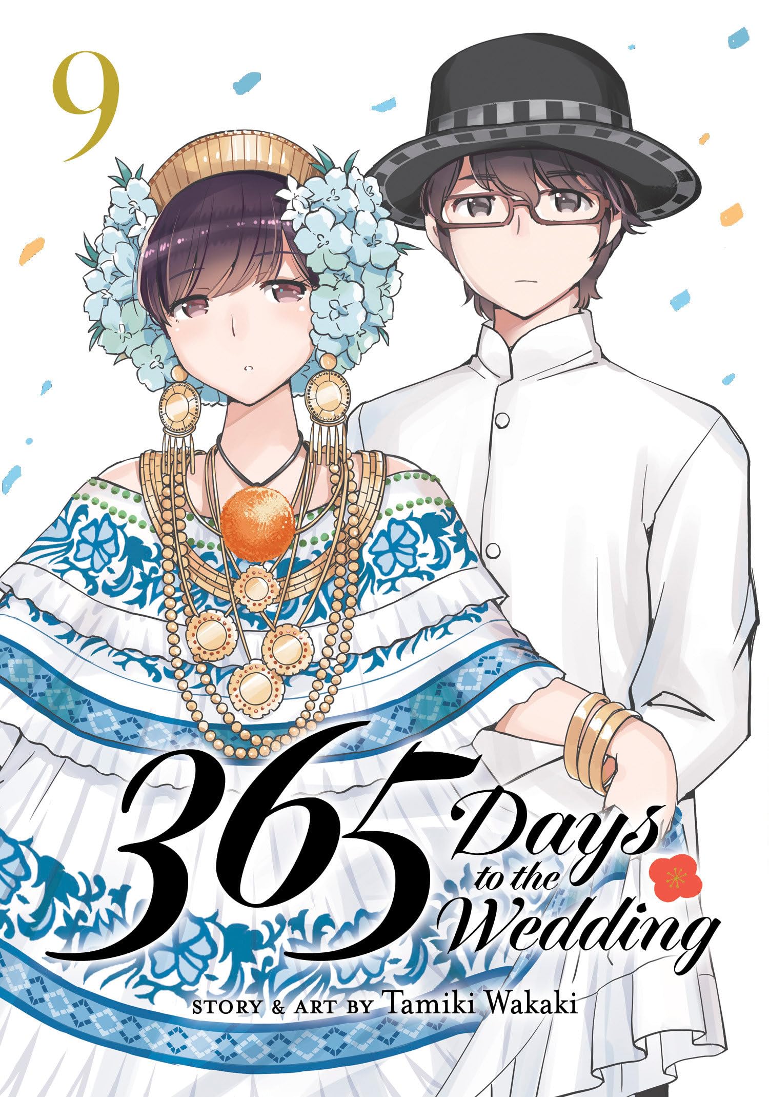 365 Days to the Wedding Vol. 9 Manga