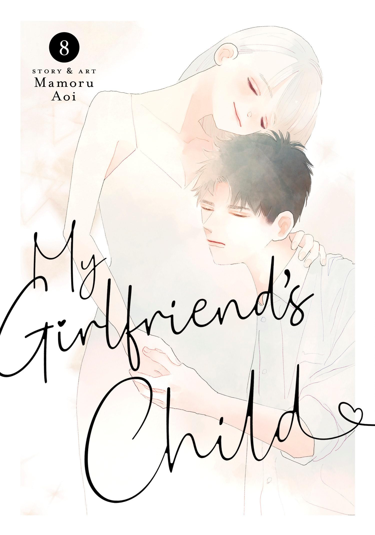My Girlfriend's Child Vol. 8 book
