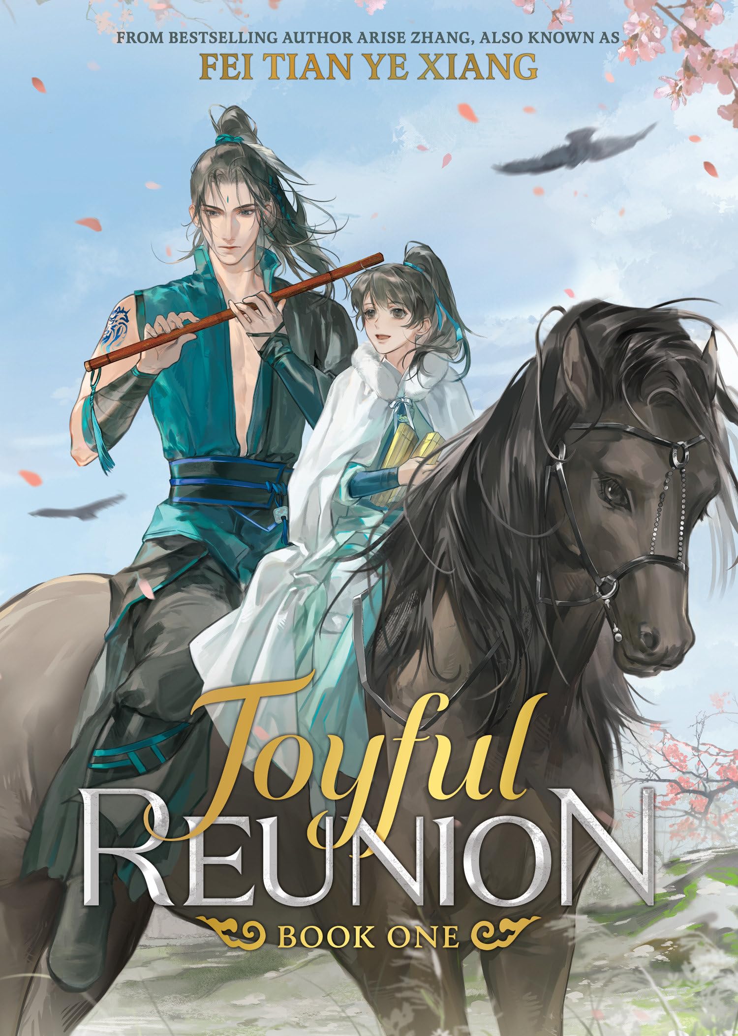 Joyful Reunion (Novel) Vol. 1 LGBTQ+