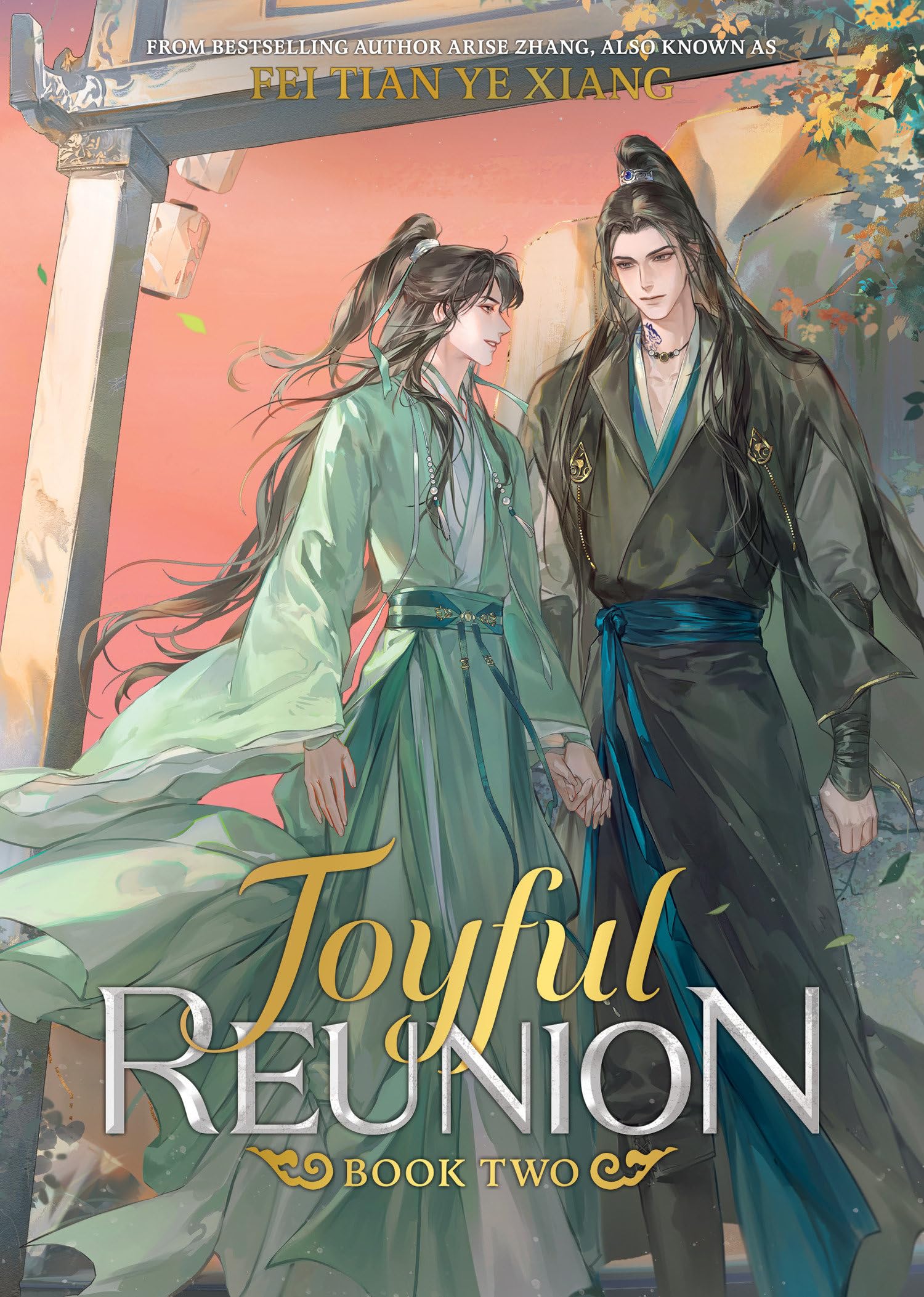 Joyful Reunion (Novel) Vol. 2 Historical Fiction