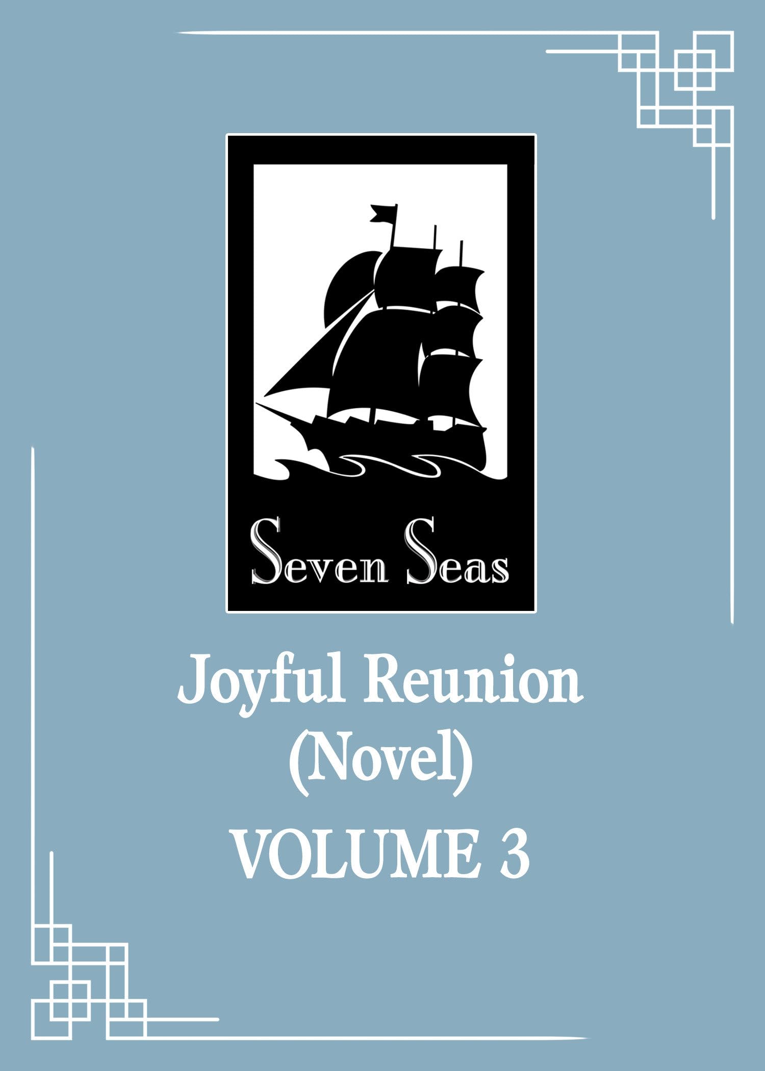 Joyful Reunion (Novel) Vol. 3 Historical Fiction