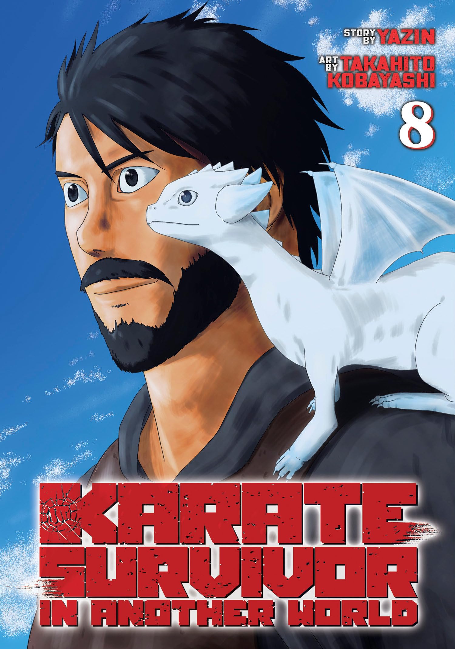 Karate Survivor in Another World (Manga) Vol. 8 Action & Adventure