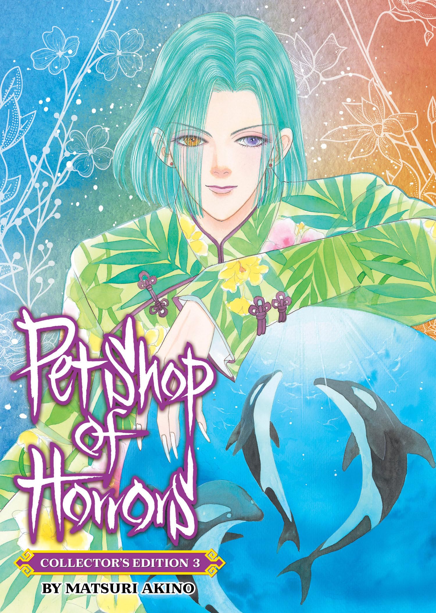 Pet Shop of Horrors: Collector's Edition Vol. 3 Horror & Mystery