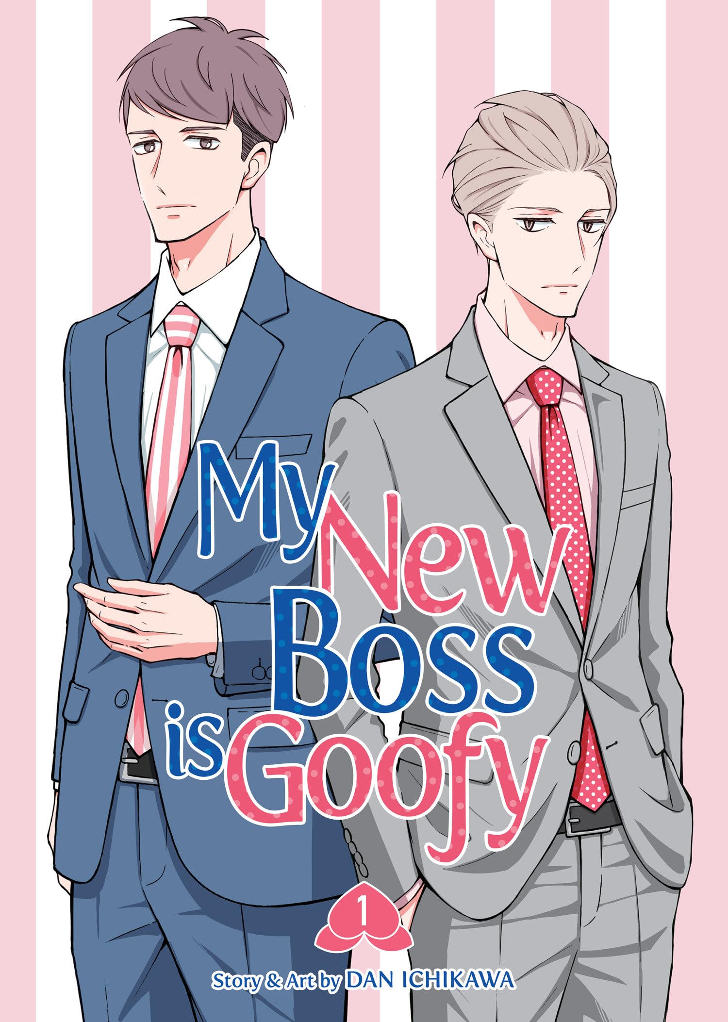 My New Boss is Goofy Vol. 1 Contemporary literature