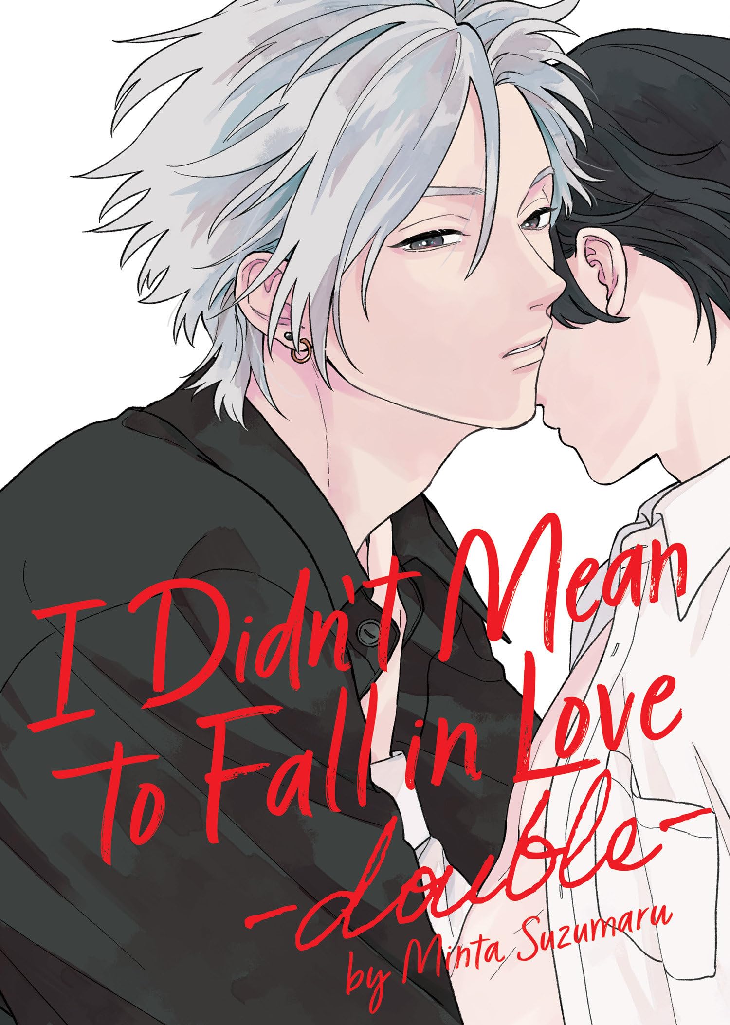 I Didn't Mean to Fall in Love -double- Manga