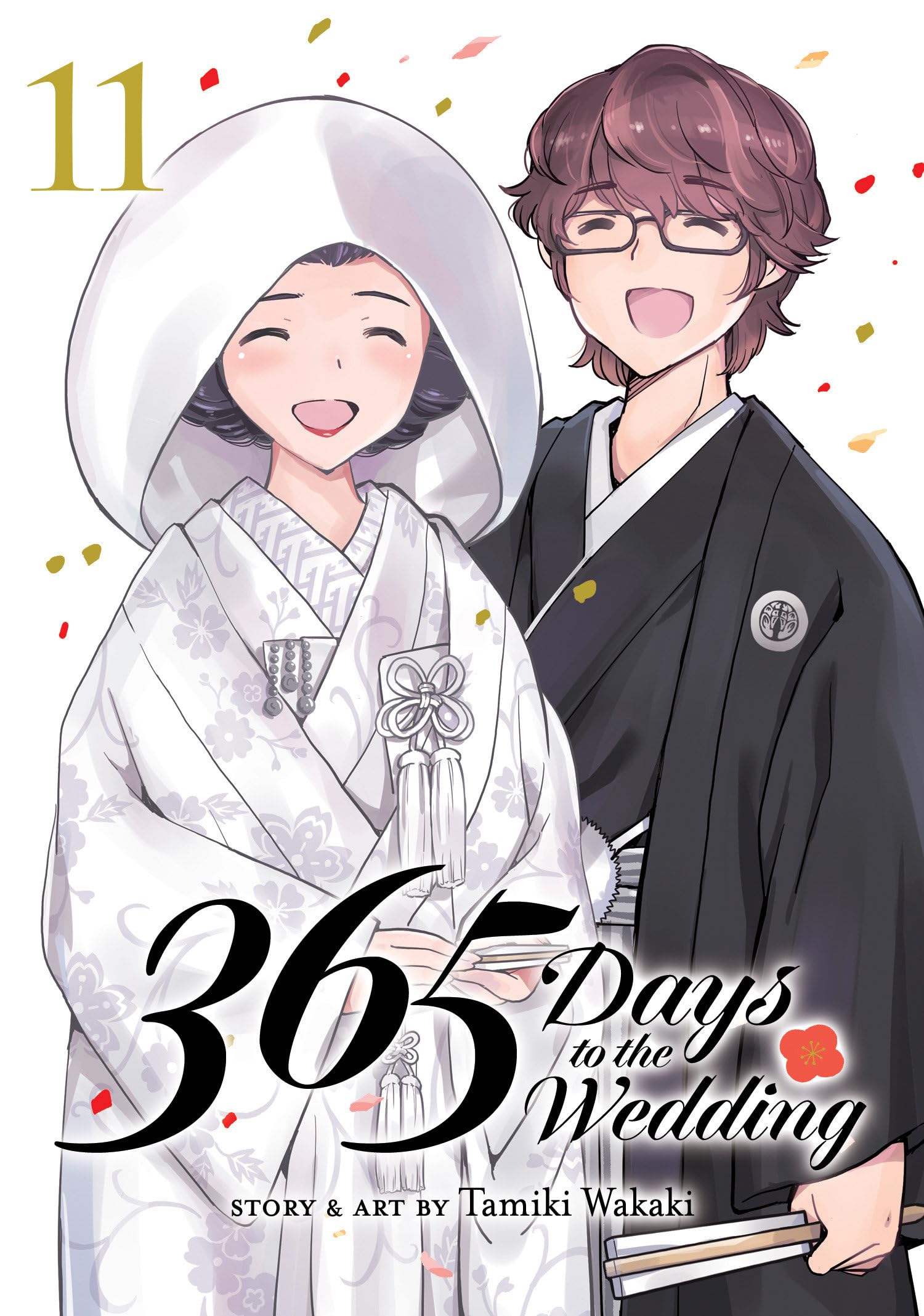 365 Days to the Wedding 11 Manga