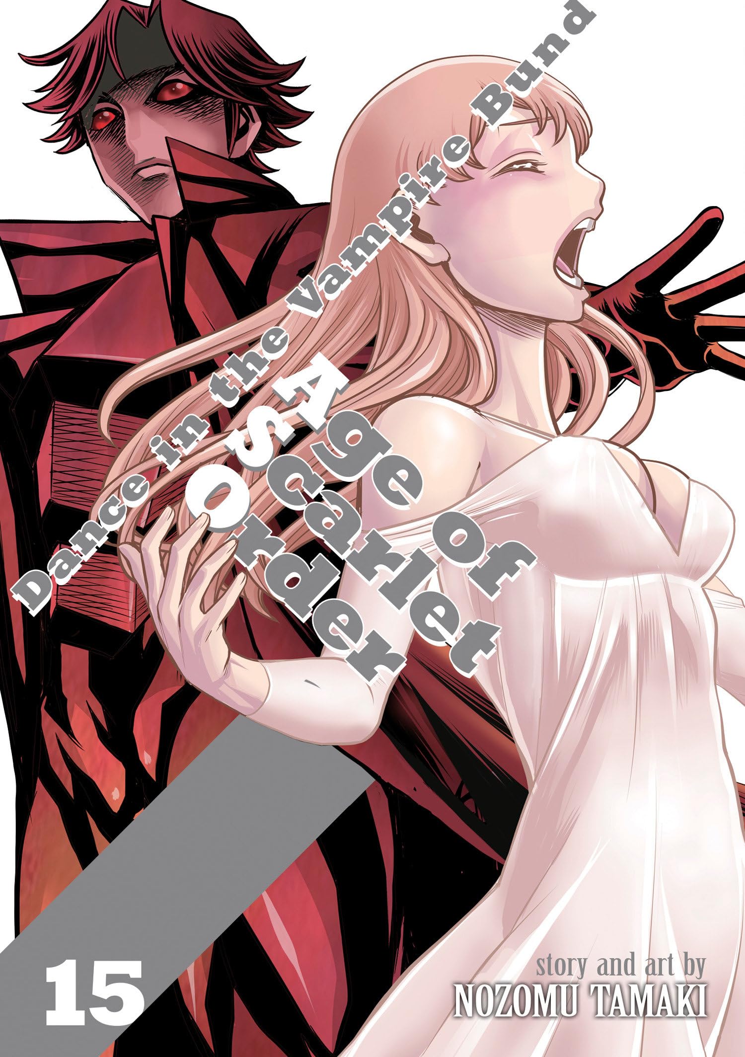 Dance in the Vampire Bund: Age of Scarlet Order Vol. 15 book