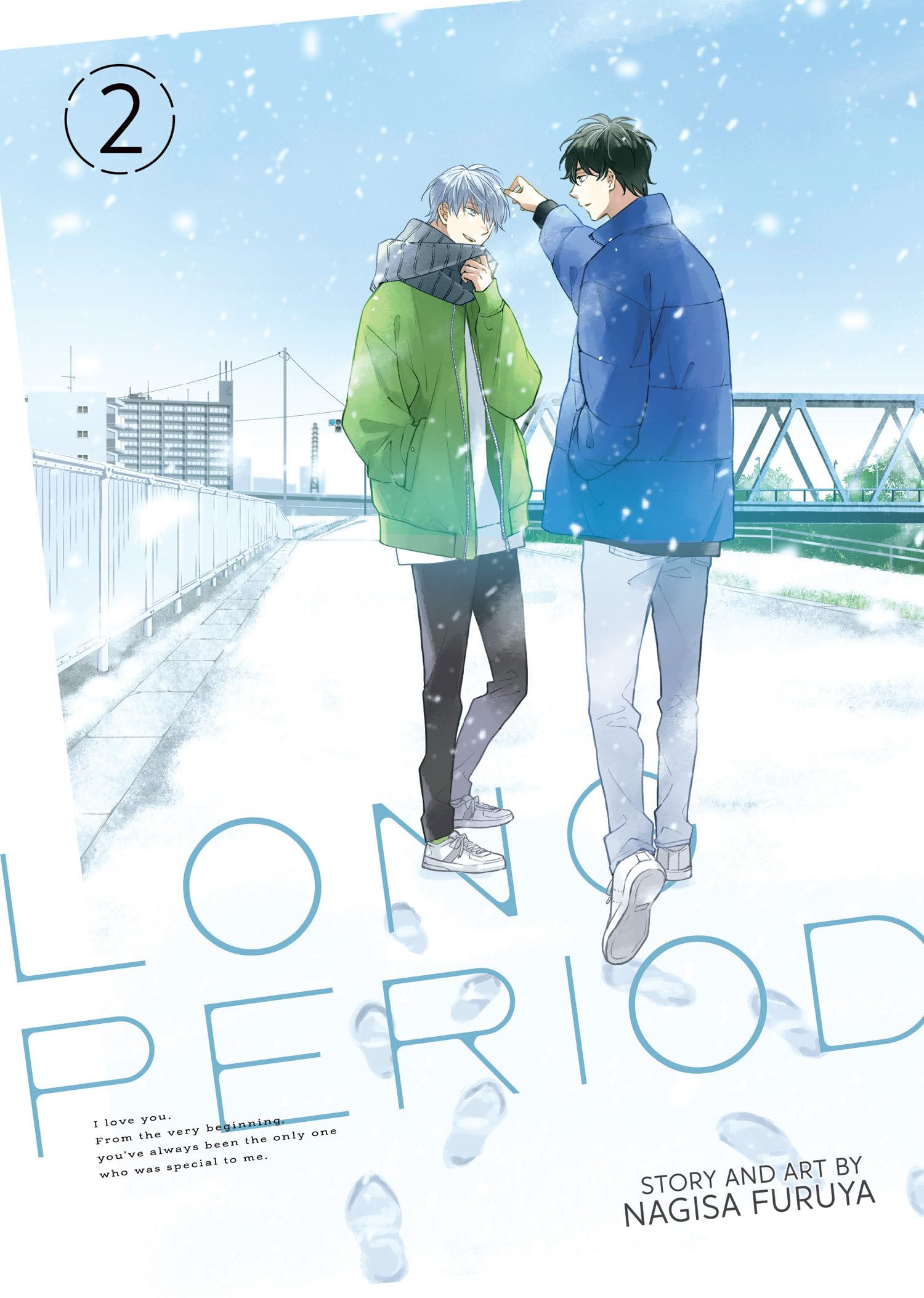 Product Image: Long Period Vol. 2