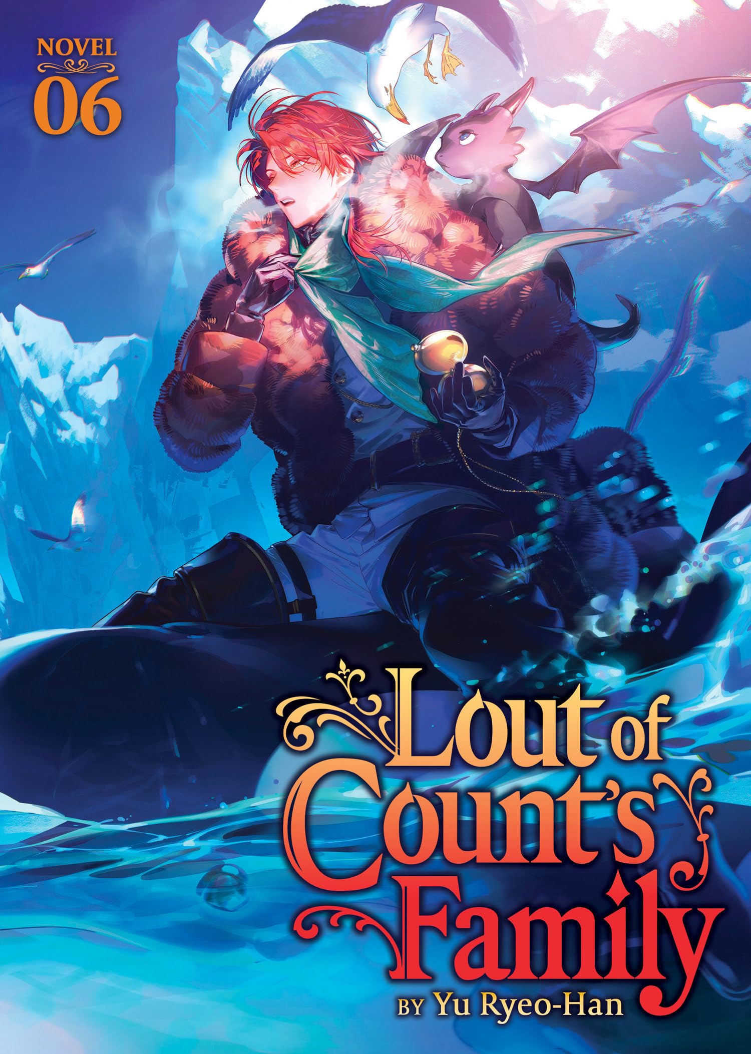 Lout of Count's Family (Novel) Vol. 6 Action & Adventure