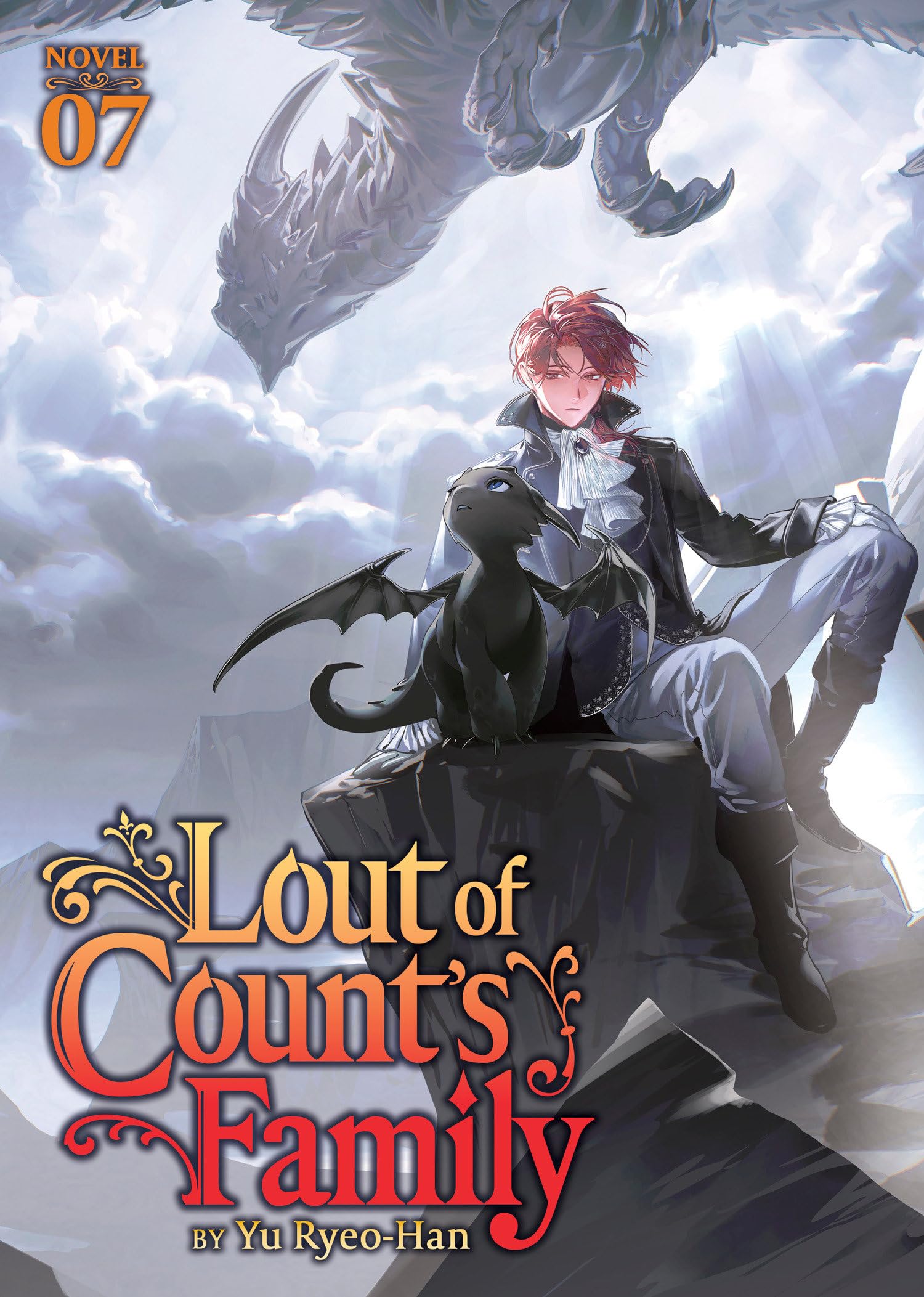 Lout of Count's Family (Novel) Vol. 7 Action & Adventure
