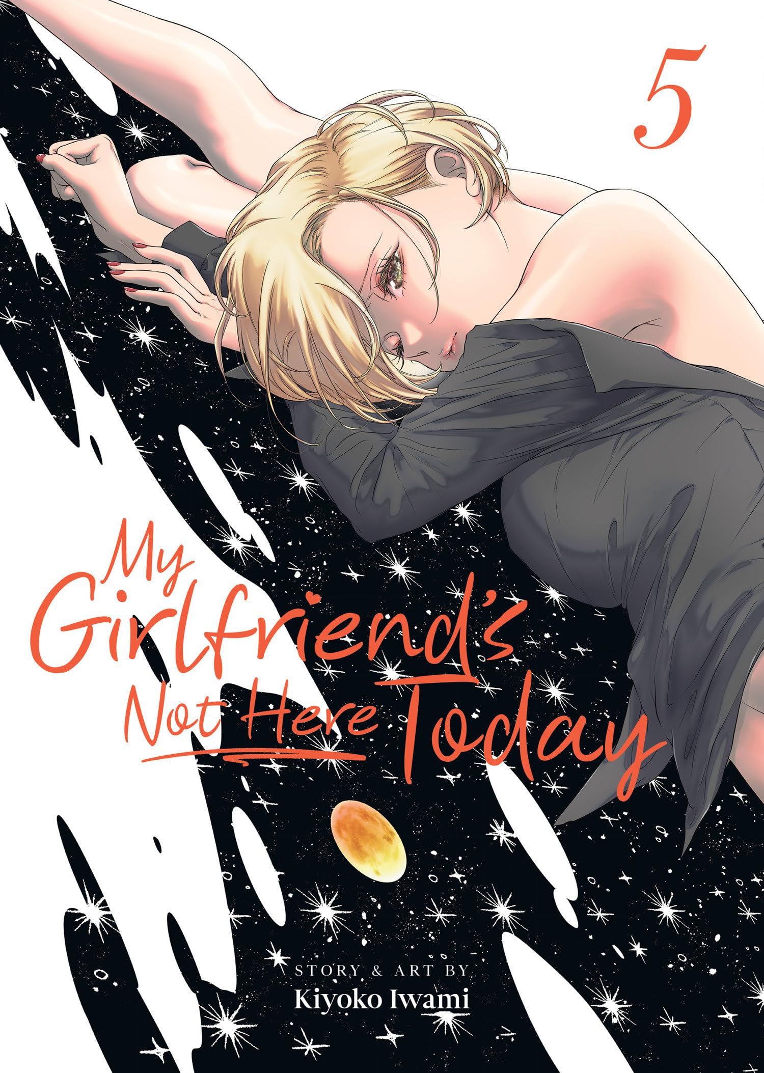 My Girlfriend's Not Here Today Vol. 5 Manga