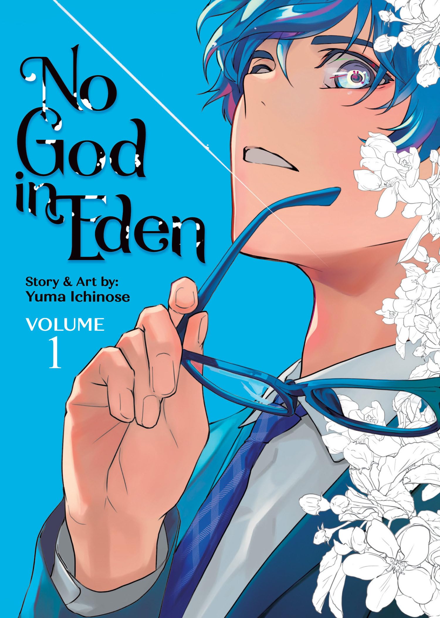 No God in Eden Vol. 1 LGBTQ+