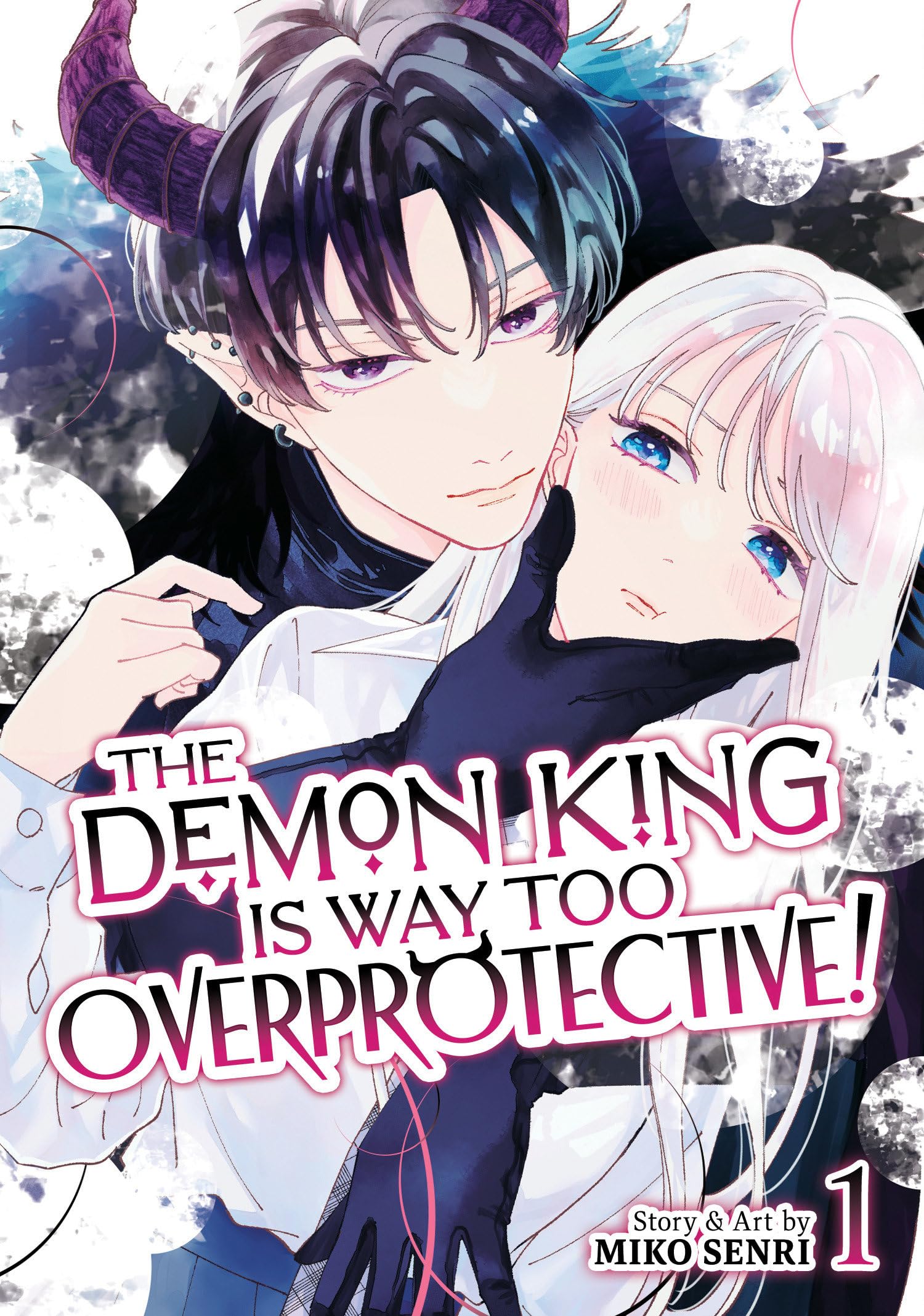 The Demon King Is Way Too Overprotective! Vol. 1 Manga