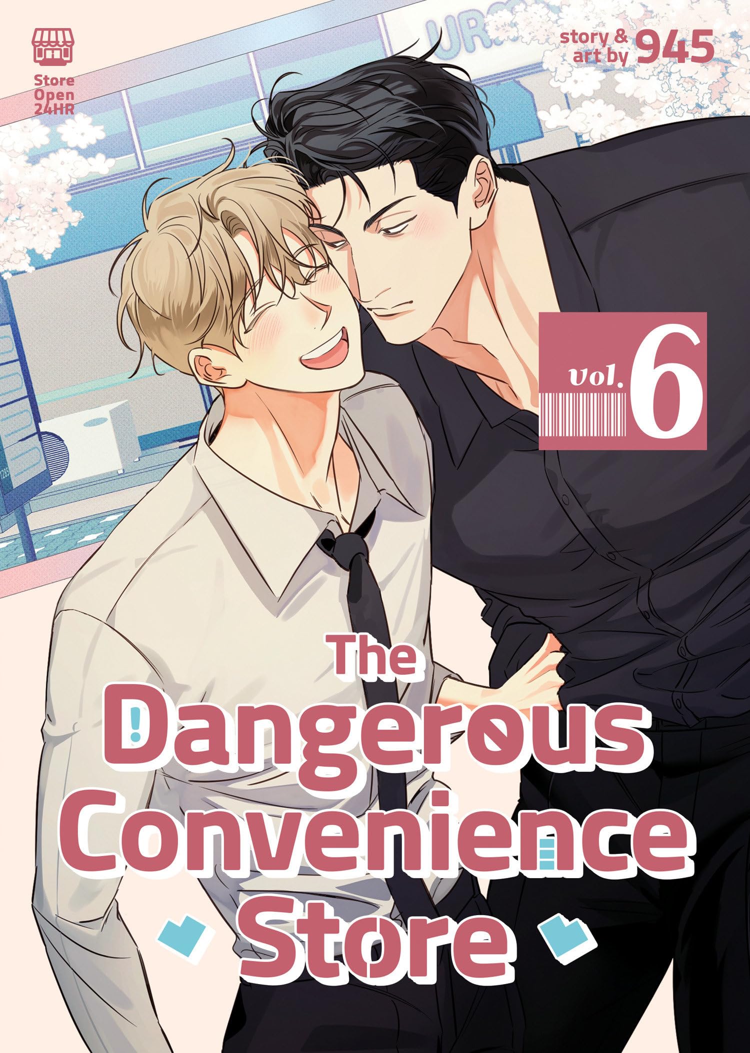 The Dangerous Convenience Store Vol. 6 Manga