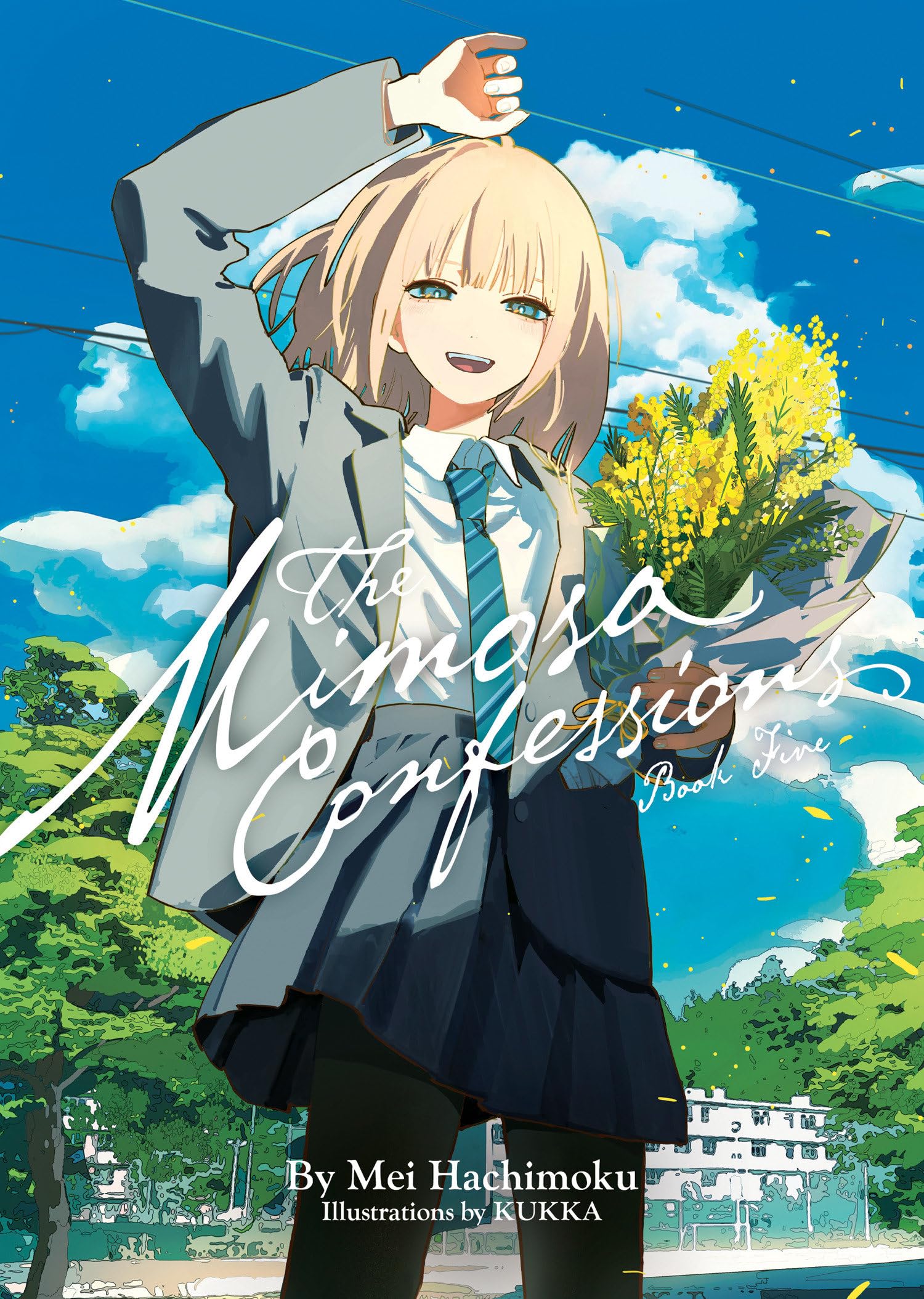 The Mimosa Confessions (Light Novel) Vol. 5 LGBTQ+
