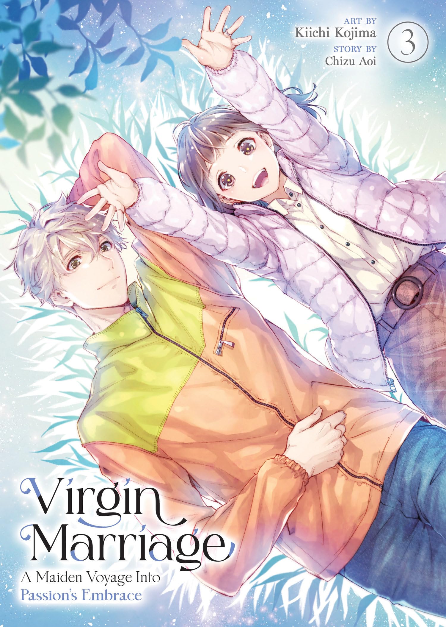 Virgin Marriage: A Maiden Voyage into Passion's Embrace Vol. 3 Manga