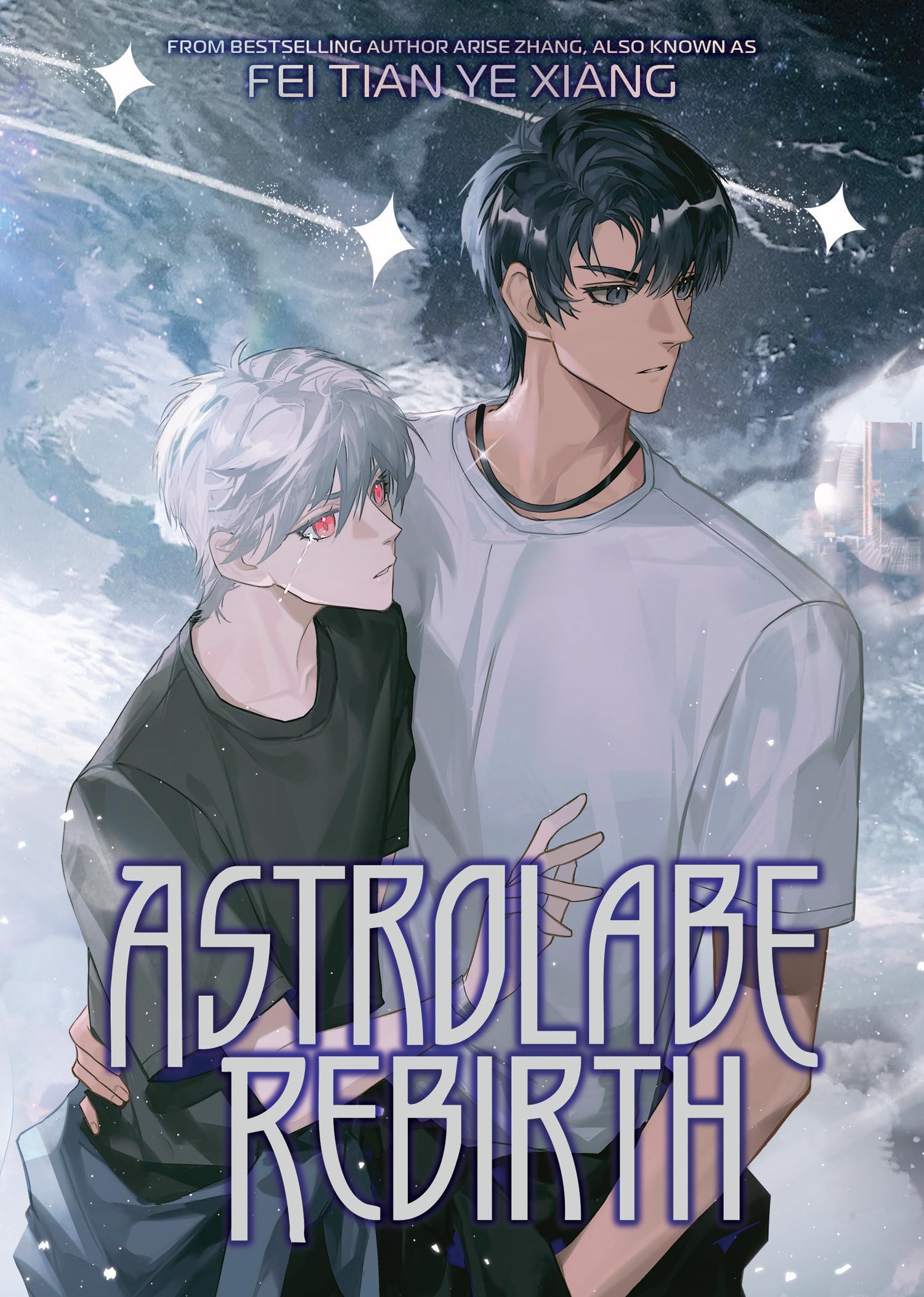 Astrolabe Rebirth (Novel) LGBTQ+