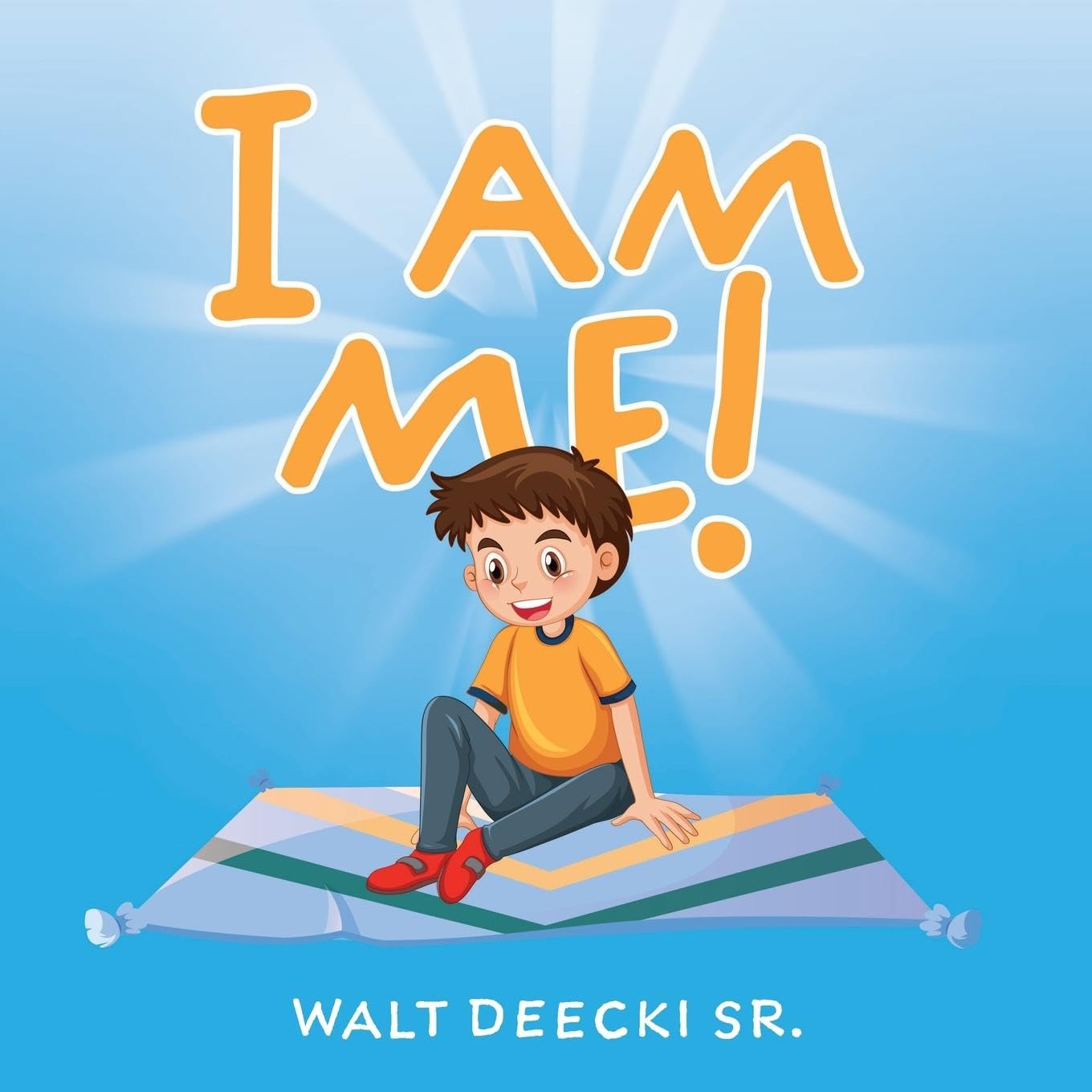 I AM ME! Non-fiction