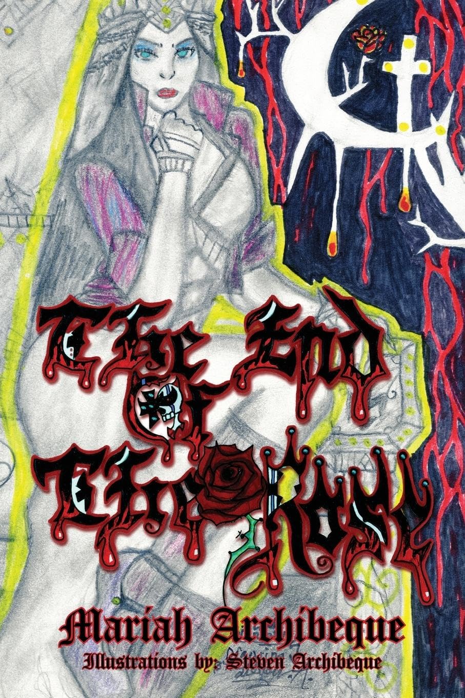 The End of the Rose Contemporary literature