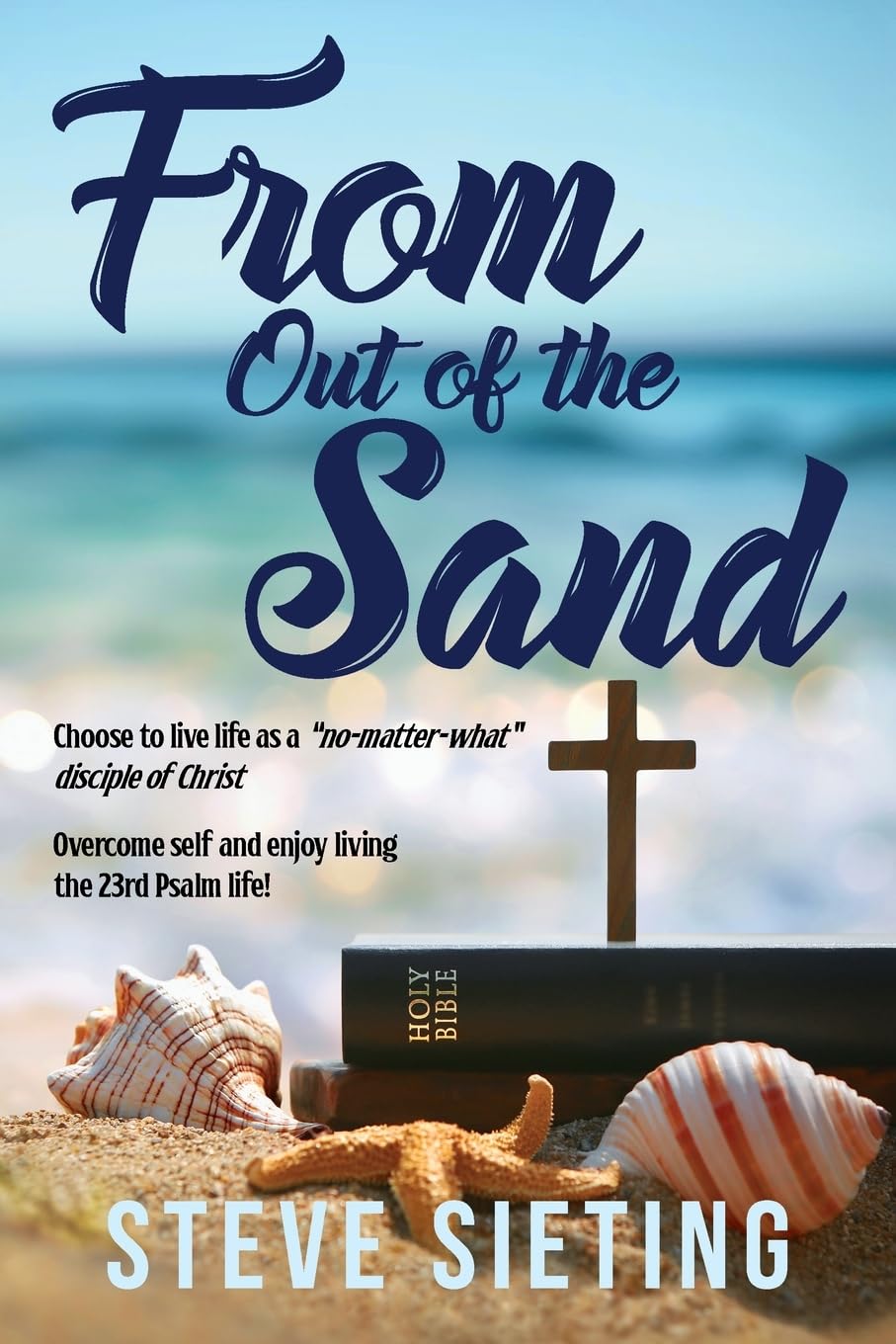 From Out of the Sand Poetry