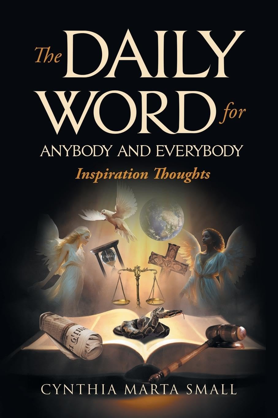The Daily Word for Anybody and Everybody Self-help