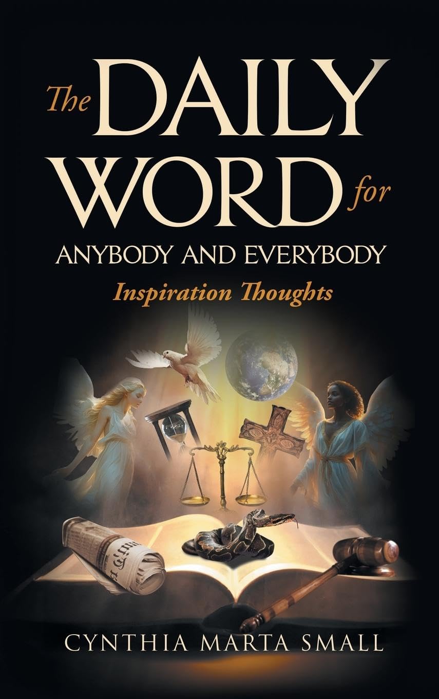 The Daily Word for Anybody and Everybody Self-help