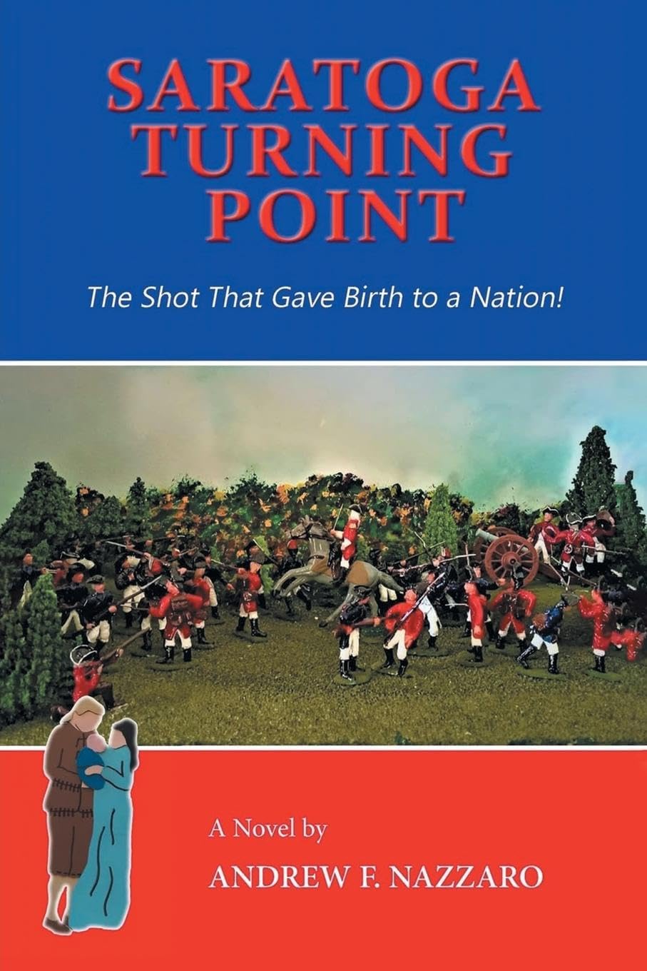 Saratoga Turning Point Politics & History