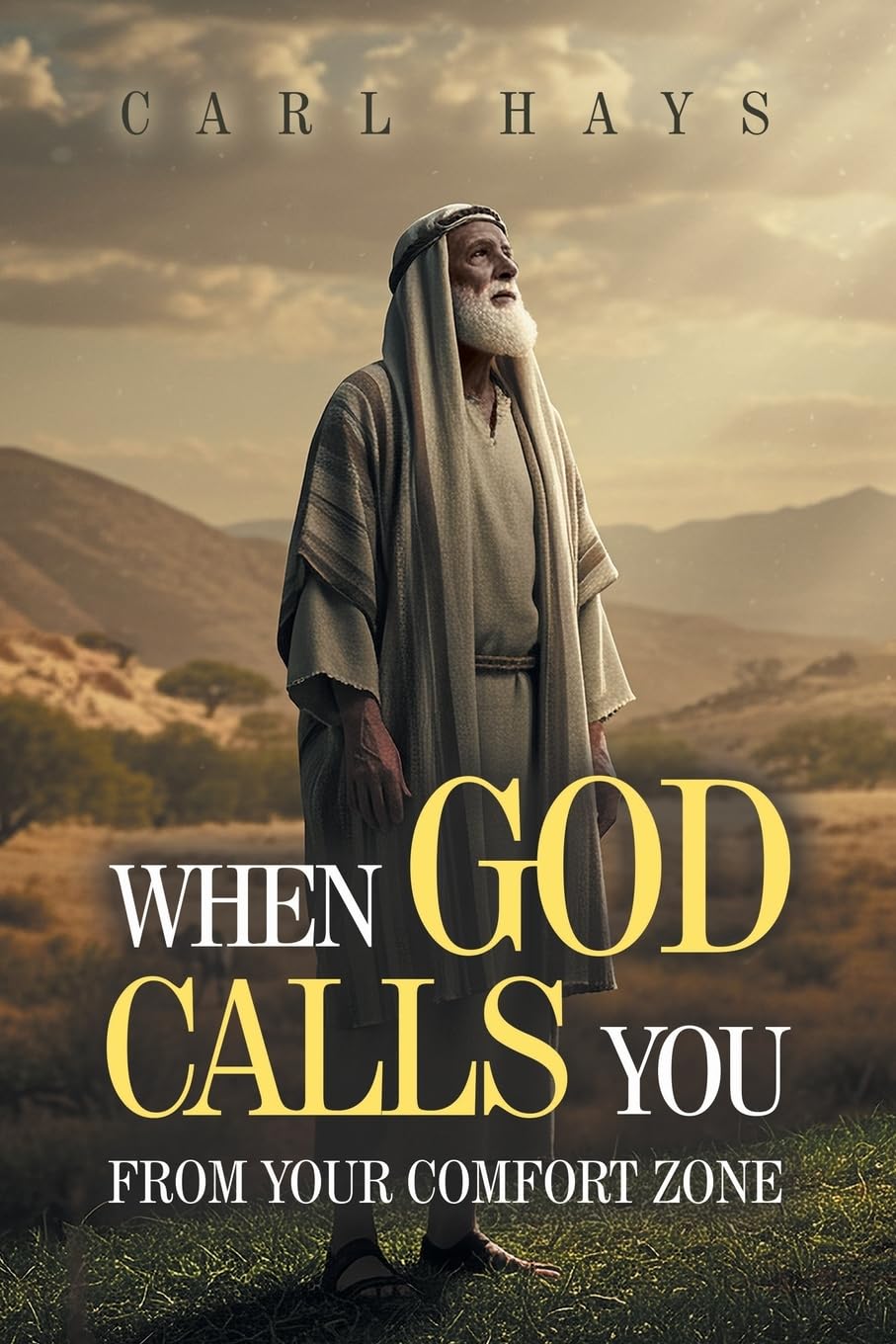 When God Calls You From Your Comfort Zone Parents & Children