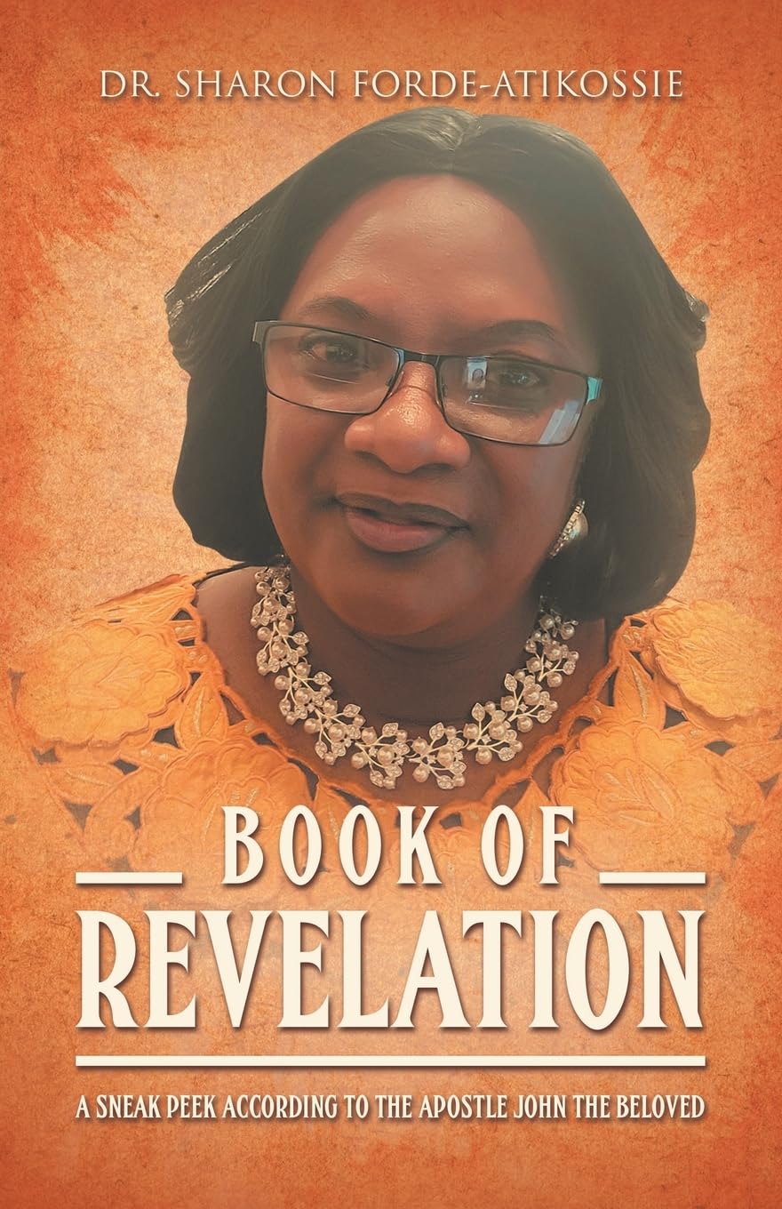 Book Of Revelation Religion & Esotericism