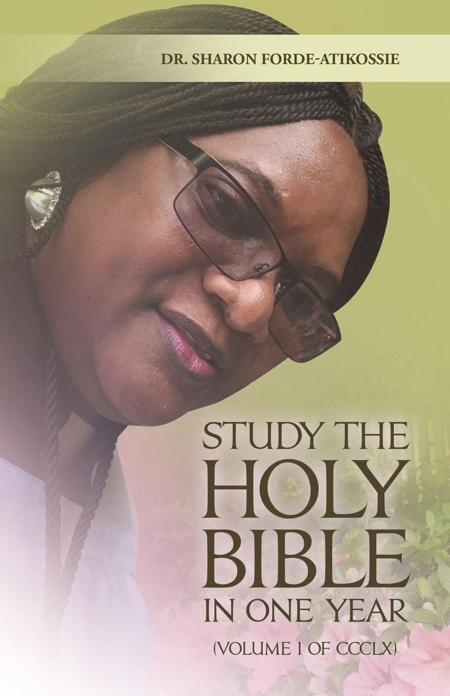 Study of the Holy Bible in One Year (Volume 1 of CCCLX) Religion & Esotericism