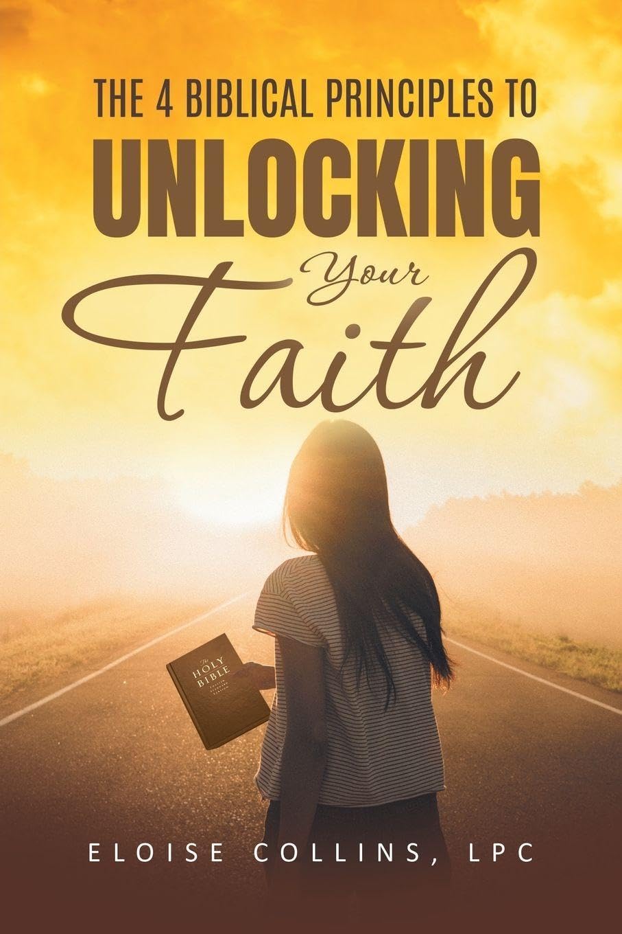 The 4 Biblical Principles to Unlocking Your Faith Parents & Children