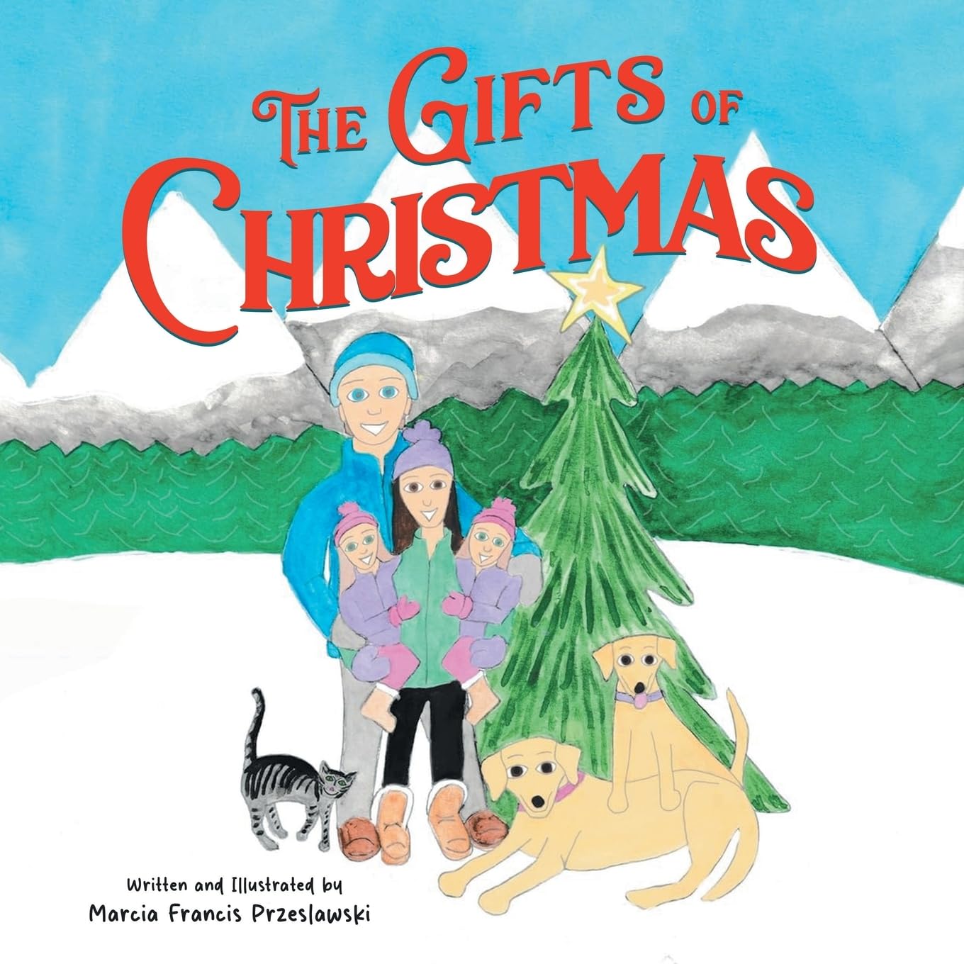 The Gifts of Christmas Parents & Children