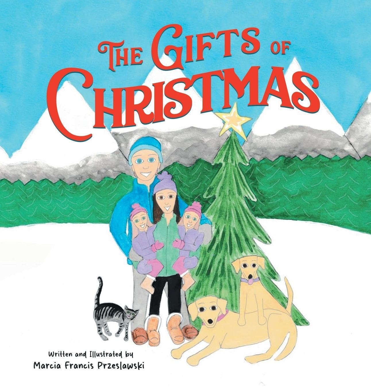 The Gifts of Christmas Parents & Children