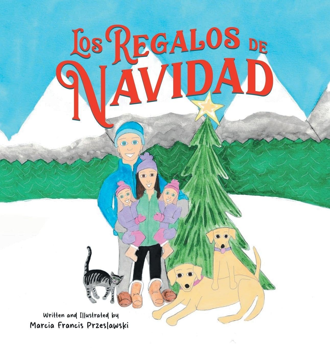 Los Regalos de Navidad Parents & Children