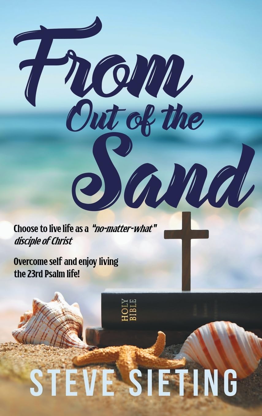 From Out of the Sand Poetry