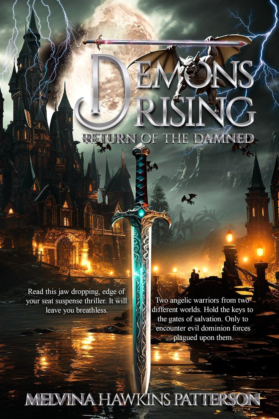 Demons Rising Return of the Damned Travel