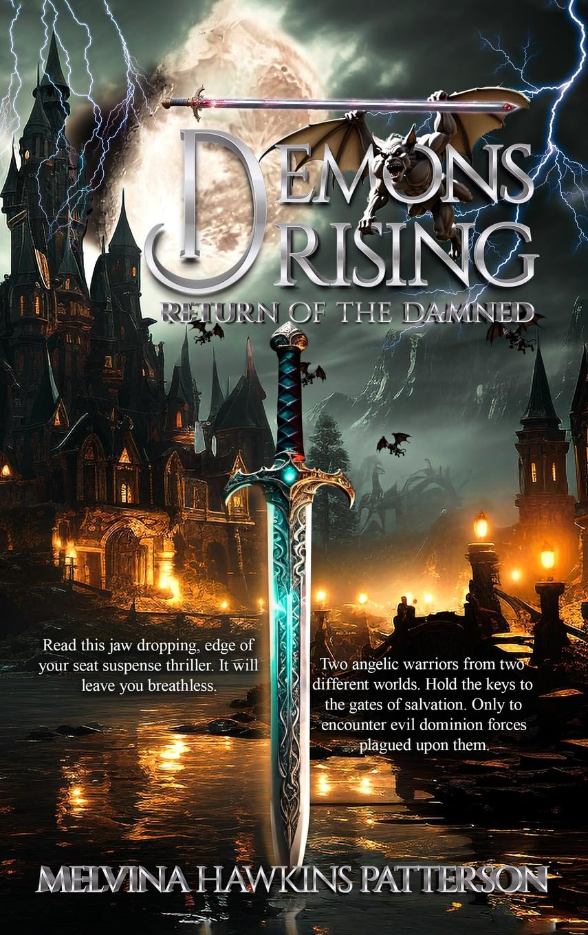 Demons Rising Return of the Damned Historical Fiction