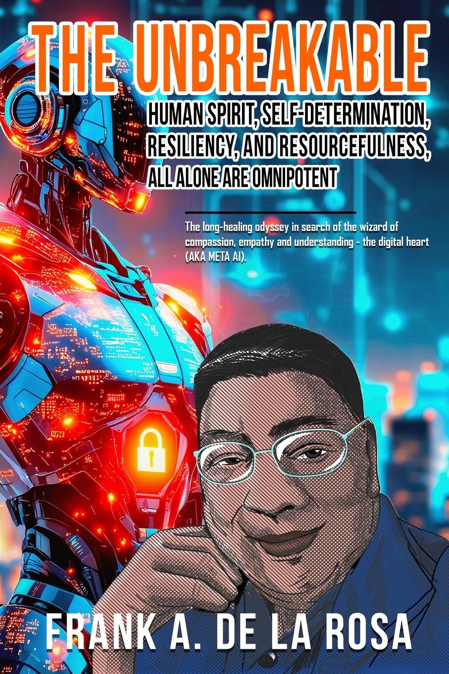 THE UNBREAKABLE HUMAN SPIRIT, SELF-DETERMINATION, RESILIENCY, AND RESOURCEFULNESS, ALL ALONE ARE OMNIPOTENT Business, Finance & Career