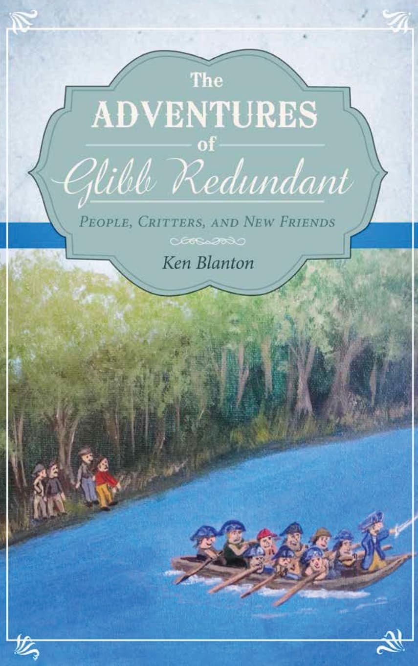 The Adventures of Glibb Redundant Fiction