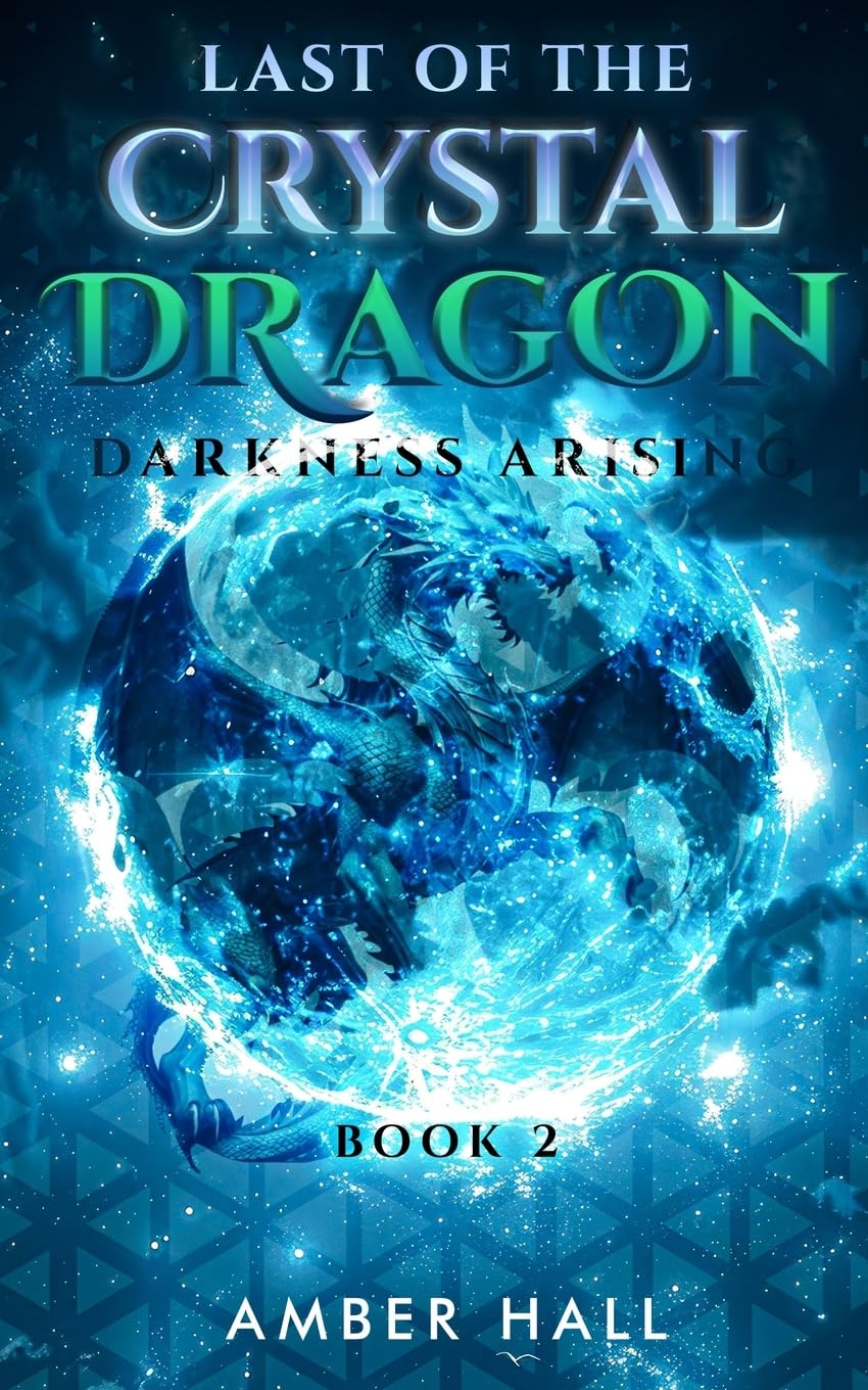 Last of the Crystal Dragon Fiction