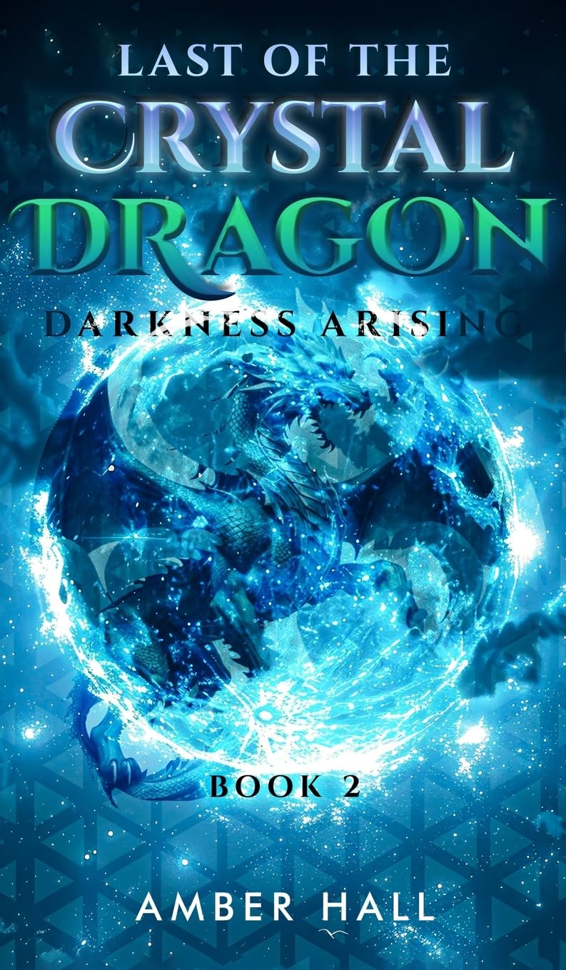Last of the Crystal Dragon Fiction