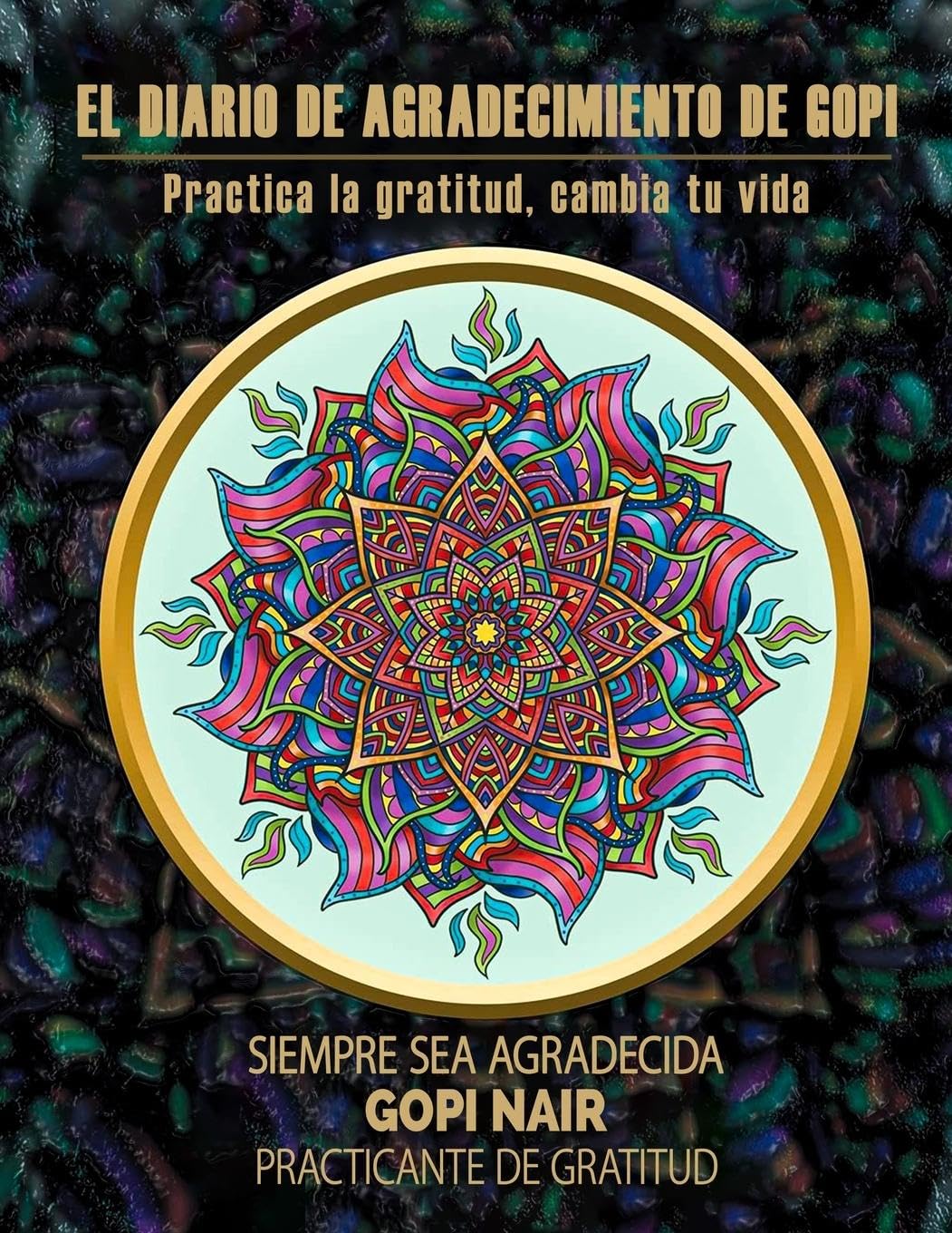 Gopi's Gratitude Journal Art & Literature