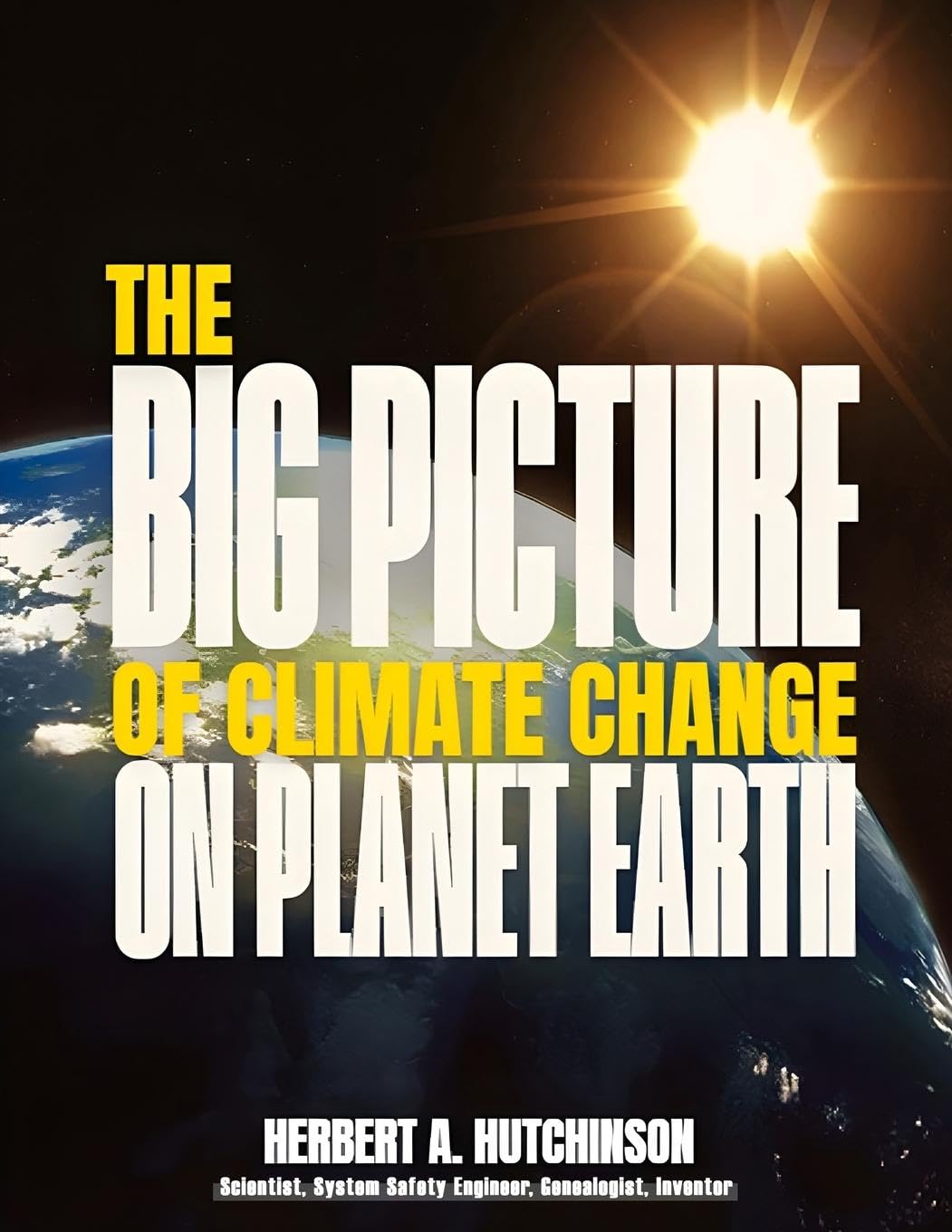 The Big Picture of Global Warming on Planet Earth Business & Technology