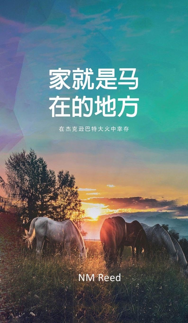 Home Is Where the Horse Is (Chinese Edition) Mathematics
