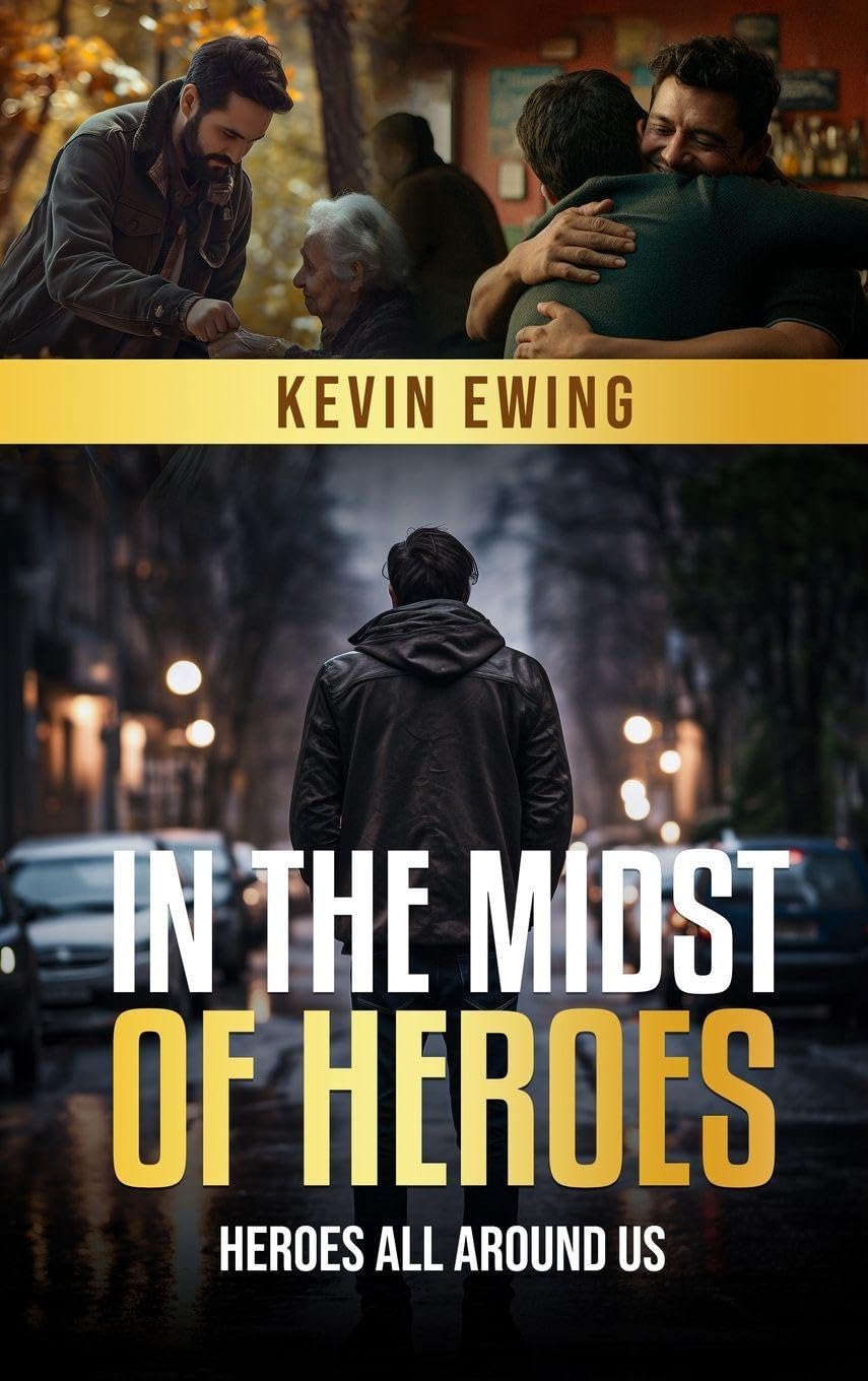 In The Midst Of Heroes Contemporary literature