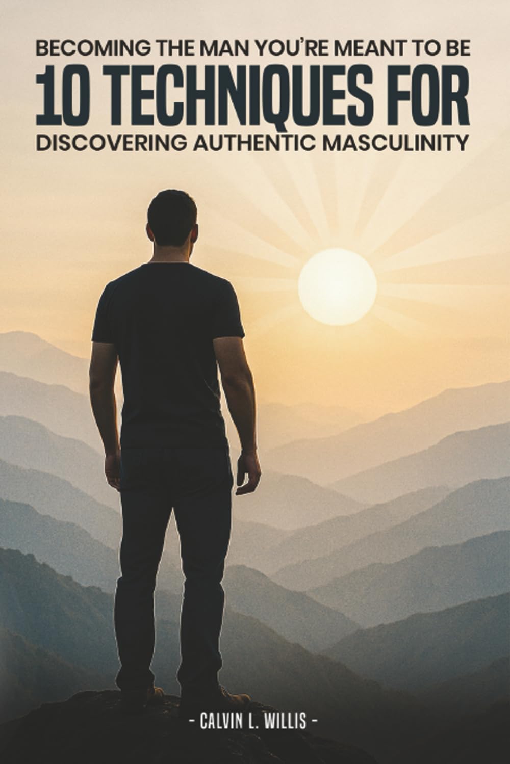 Becoming the man you're meant to be. Religion & Esotericism