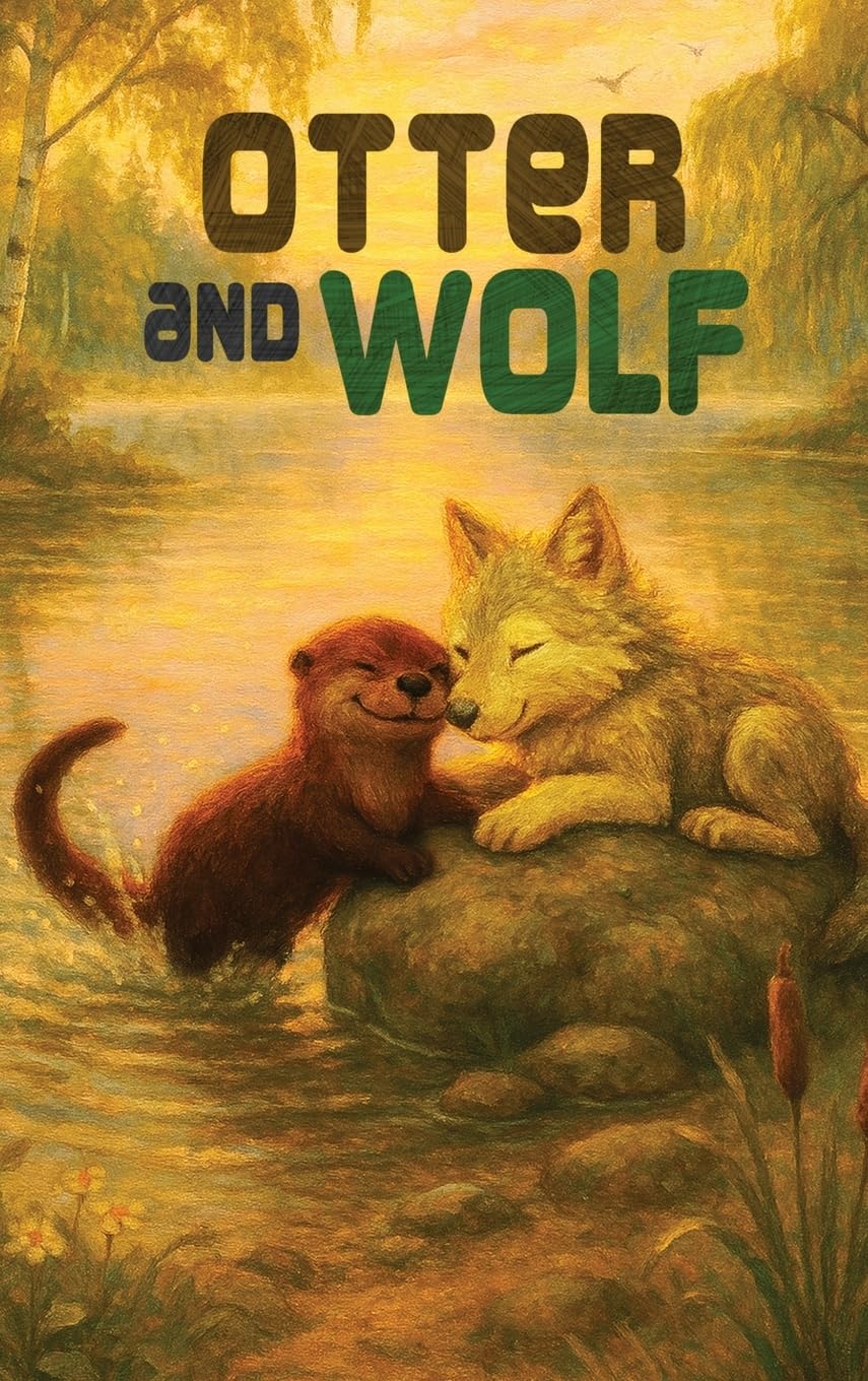Otter and Wolf Non-fiction